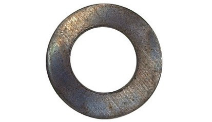 Scheibenfeder DIN 137A - Federstahl - blank - M6=6,4mm