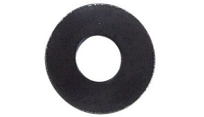 Scheibenfeder DIN 137B - Federstahl - blank - M7=7,4mm