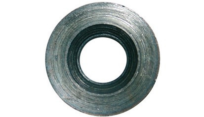 Kegelpfanne DIN 6319D - Stahl - blank - M42 X 49