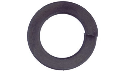 Federring DIN 128A - Federstahl - blank - M22=22,5mm