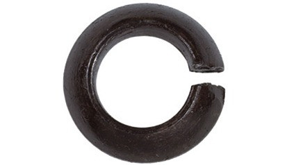 Limes-Ringe M22 = 22,5 mm DIN 74361 Form C Federstahl blank