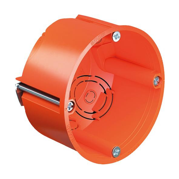 HWD GERÄTEDOSE O-RANGE 68 MM T:62MM