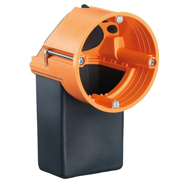 ELECTR.-DOSE ORANGE ECON FLEX LUFTDICHT