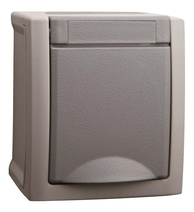 FR-AP STECKDOSE 1-F IP54
