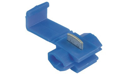 Abzweigverbinder - blau - 1,5 - 2,5 mm²