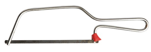 Kleinsägebogen Junior, 150 mm lang