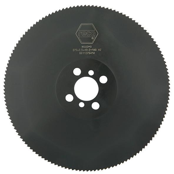 RECA Metall-Kreissägeblatt HSS-DMo5 300 x 2,5 x 32 mm Zahnteilung 6