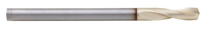 RECA extrem plus, Spiralbohrer HSS-CO8, kurze Ausführung DIN 338 Durchmesser 6,8 mm Zylinderschaft