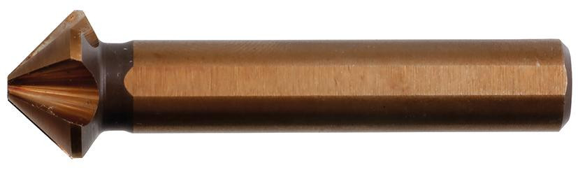 RECA QUATTRO Kegelsenker 90° 12,4 mm HSSX-O
