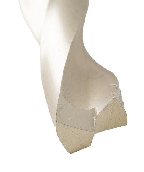 RECA extrem plus, Spiralbohrer HSS-CO8, kurze Ausführung DIN 338 Durchmesser 6,8 mm Zylinderschaft