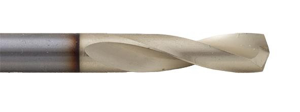 RECA extrem plus, Spiralbohrer HSS-CO8, kurze Ausführung DIN 338 Durchmesser 6,8 mm Zylinderschaft