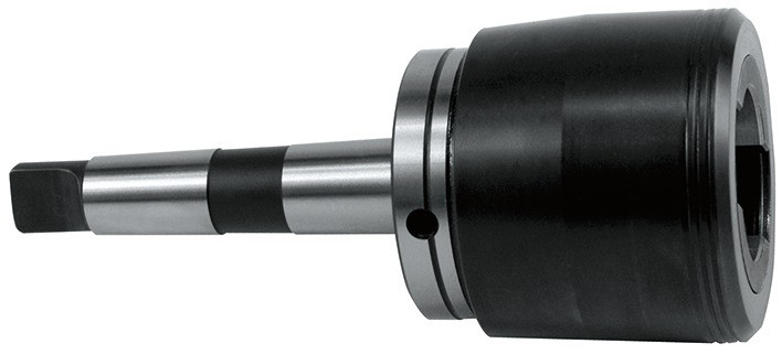 Schnellspannaufnahme Easy-lock für MK3 mit Innenkühlung