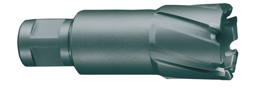 Kernbohrer HM Tiefe 50 mm Weldonschaft 33 mm
