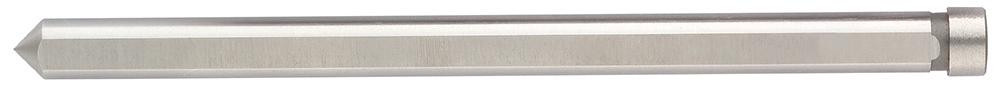 RECA Führungsstift lang Tiefe 55 mm 8,0 x 122 HM Weldonschaft