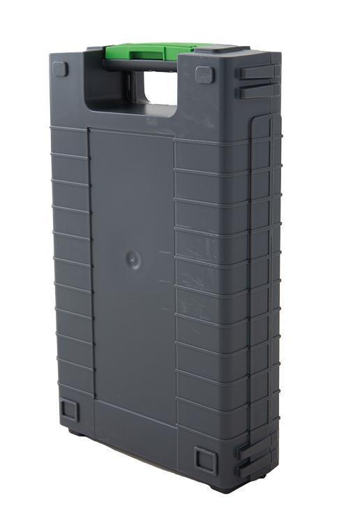 RECA ECO Spiralbohrer Kassette Mambo Box HSS Co5 DIN 338 Durchmesser 1-10 mm 19-teilig