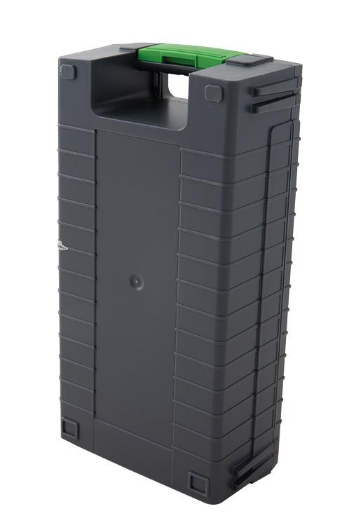 RECA ECO Spiralbohrer Kassette Mambo Box HSS Co5 DIN 338 Durchmesser 1-13 mm 25-teilig