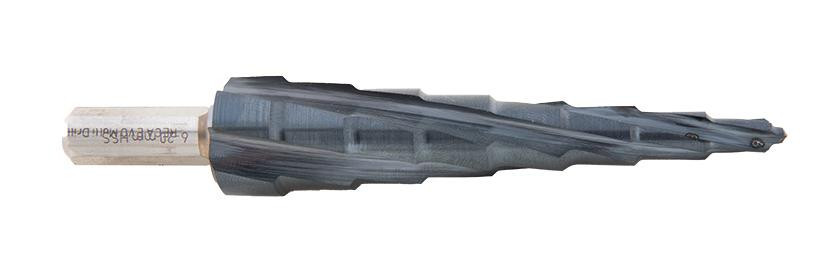 RECA Multi Drill HSS/TiAIN TRICON 6-20 MM