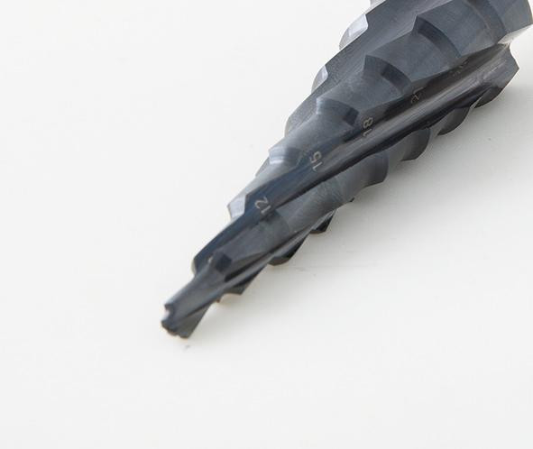 RECA Multi Drill HSS/TiAIN TRICON 6-27 MM