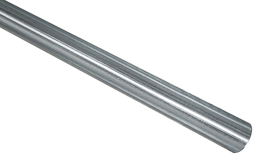 recamo Tragschale - Stahl - feuerverzinkt - 25 mm - Länge 3m
