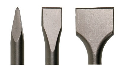 RECA Meißel Set SDS - Plus 3 TLG.