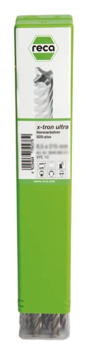 RECA x-tron ultra SDS-plus 10 x 215 (PAK = 10 ST)