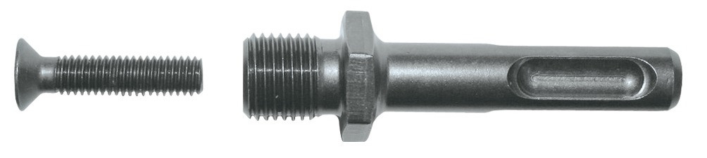Bohrfutteradapter Aufnahmeschaft mit SDS-plus