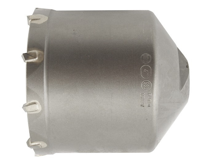 RECA Hammerbohrkrone mit Ratioaufnahme 90 mm