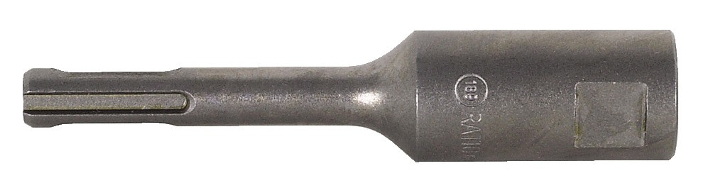 RECA Adapter für Hammerbohrkrone mit Ratio-Verbindung mit SDS-MAX Aufnahme