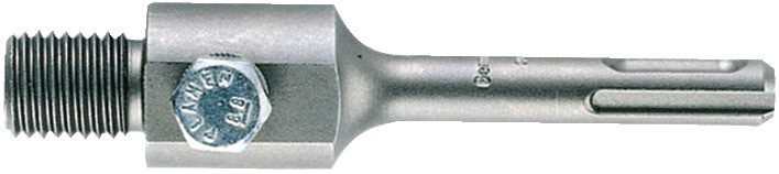 RECA Aufnahmeschaft M16 mit SDS-Plus-Aufnahme 105 mm lang