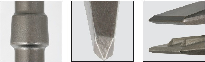 RECA Ultra Flachmeißel EVOS SDS-Max-Aufnahme 25x400 mm