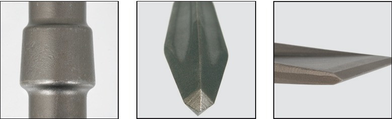 RECA Ultra Flachmeißel EVOS SDS-Max-Aufnahme 25x400 mm