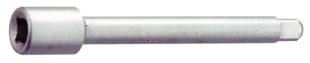 Verlängerung für Gewindebohrer DIN 377 Vierkantweite 6,2 mm, Länge 120 mm