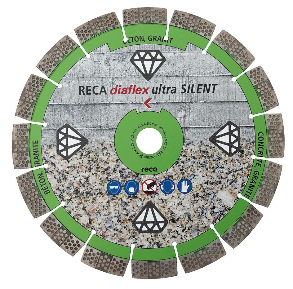 RECA diaflex ultra silentio
