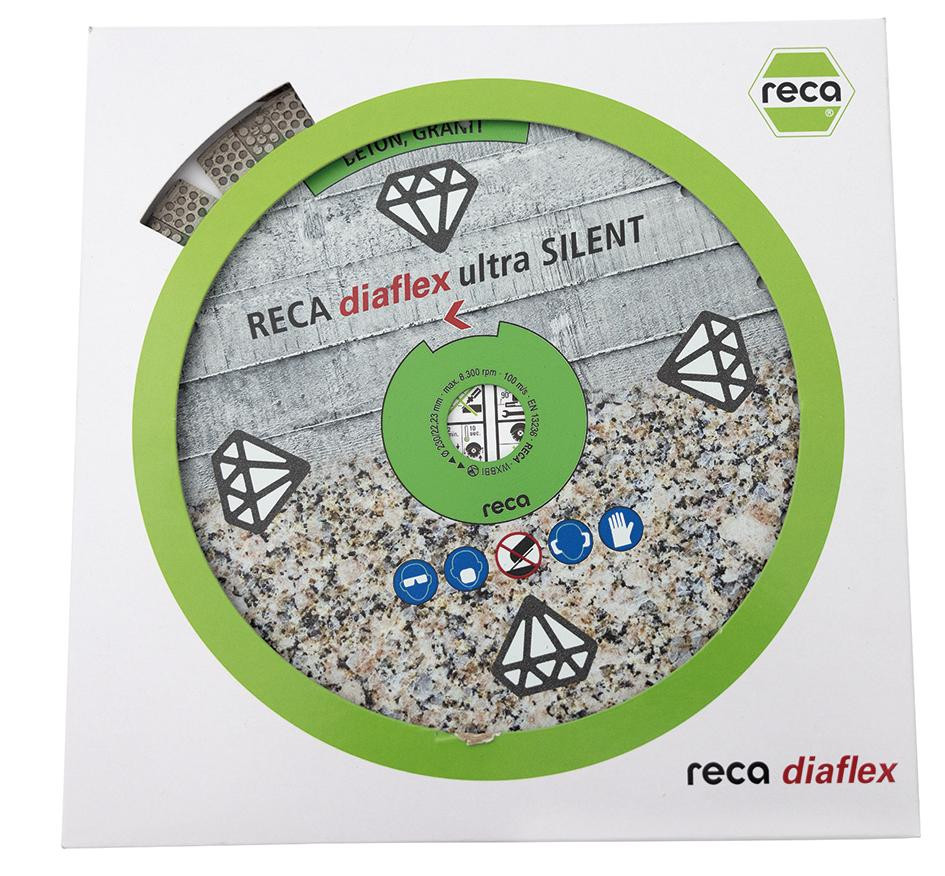 RECA diaflex ultra silentio