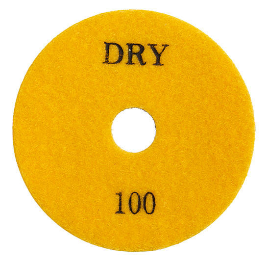 diamop Polierpad K100