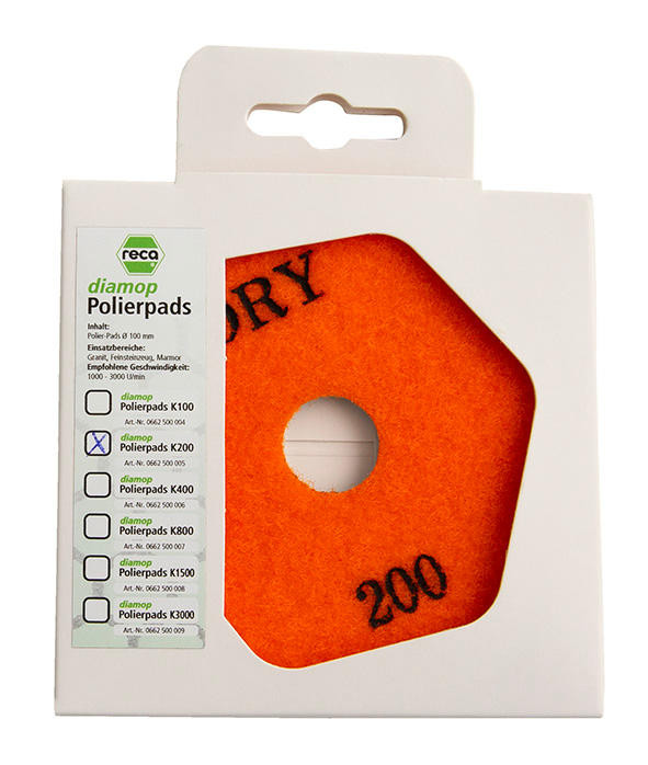 diamop Polierpad K200