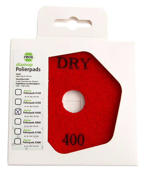 diamop Polierpad K400