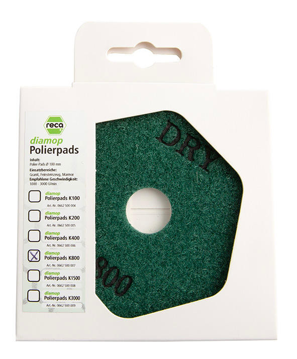 diamop Polierpad K800