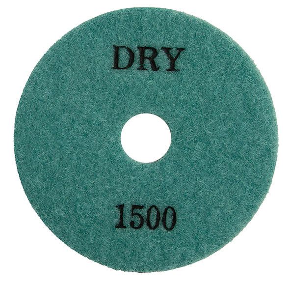 diamop Polierpad K1500