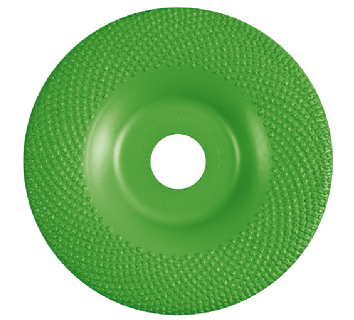 RECA Diamop green-X, Ø 125 mm, Bohrung Ø 22,23 mm