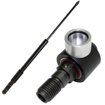 Staubabsaugung für Trockenbohrkrone ultra 1-1/4"