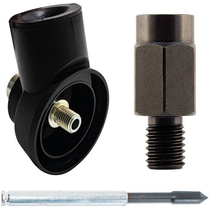 Adapter M18-M16 für Absaugung Diamant Dosensenker