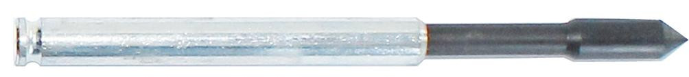 Zentrierspitze für Absaugung M16 für Diamant Dosensenker
