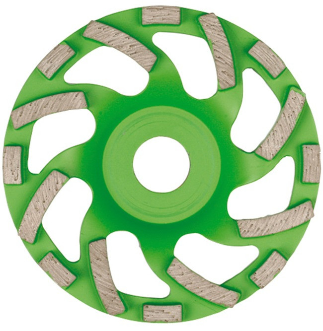 RECA diamop aero Diamantschleiftopf RS10B Beton 180 x 22,2 mm