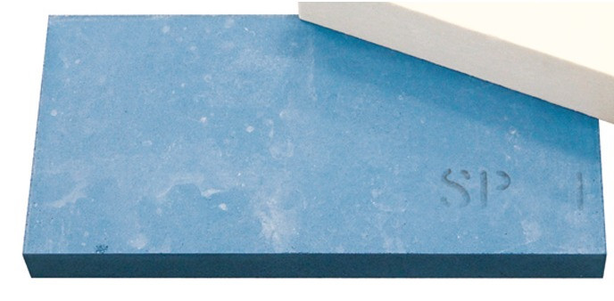 Schärfplatte 320 x 160 x 30
