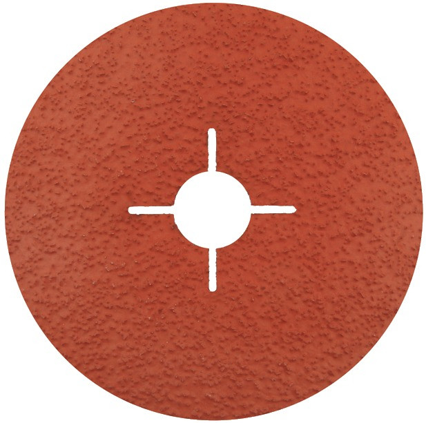 3M Fiberscheibe 987C Cubitron® II Durchmesser 125 mm P80