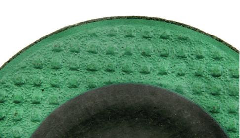 RECA Schruppscheibe Ultra gekröpft Durchmesser 125 mm Stärke 7 mm Bohrung 22,23 mm