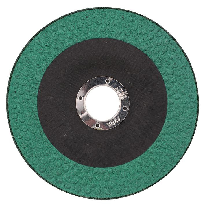 RECA Schruppscheibe Ultra gekröpft Durchmesser 125 mm Stärke 7 mm Bohrung 22,23 mm