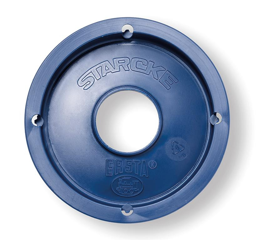KST Flansch für 50mm Sparrollen