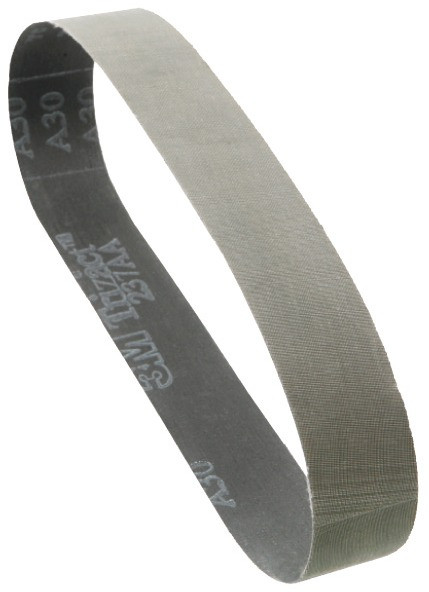 Schleifband INOX PYRAMIDE 35 x 650 mm K400/A45